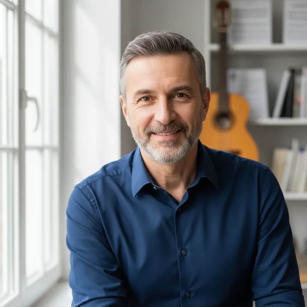 Autor Kajetan Przybylski