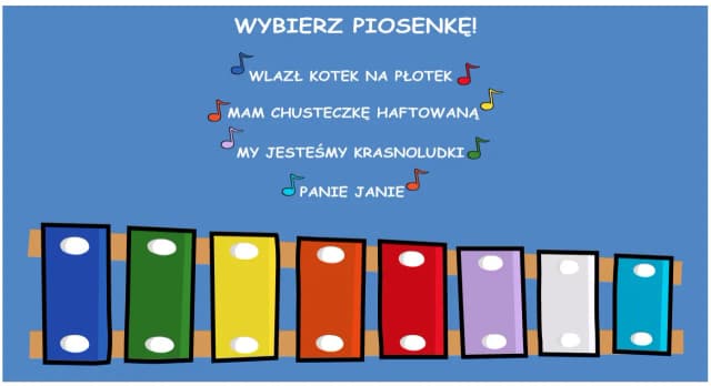 Jak zagrać 100 lat na cymbałkach - proste nuty dla początkujących