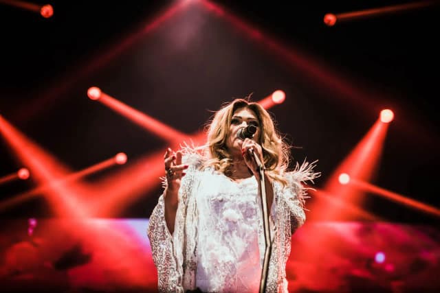 Ile trwa koncert Bajmu? Zaskakująca długość występu na żywo