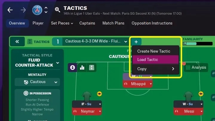 Fm base co uk - najlepsze taktyki i materiały do Football Manager